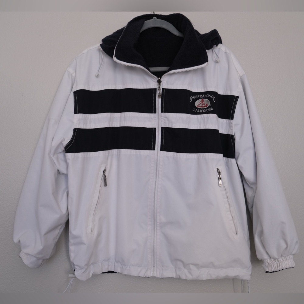 90’s Reversible Jacket - Picture 2 of 12